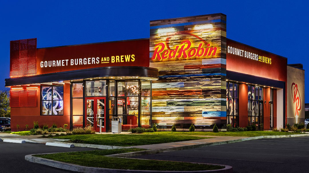 Red Robin Gourmet Burgers and Brews - shopping in Garland, TX (Photo 1)