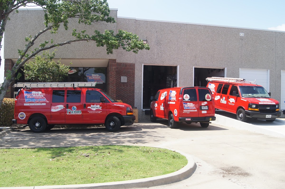 Trotter Air Services - hvac in Plano, TX (Photo 1)