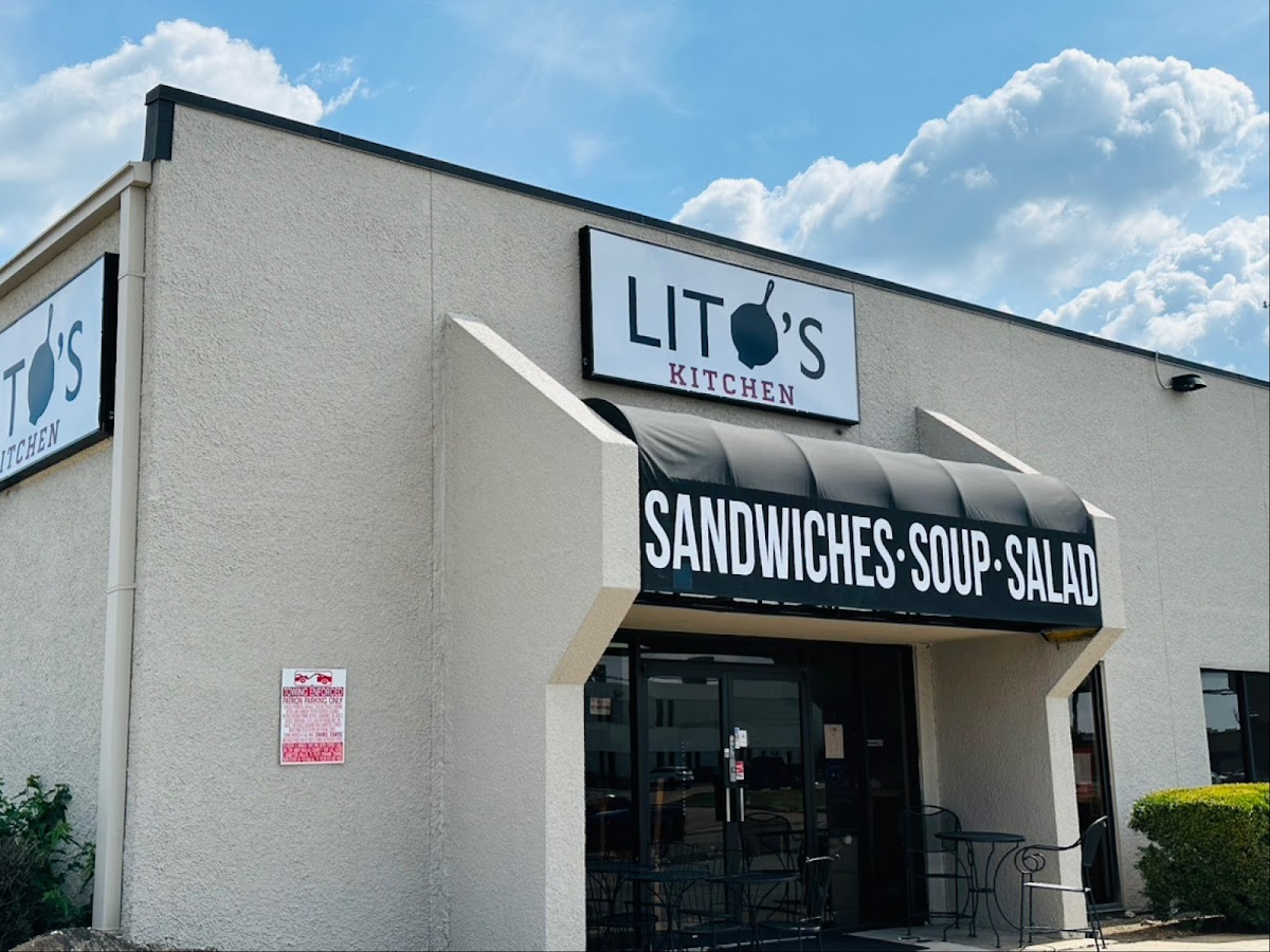 Lito's Kitchen - restaurants in Garland, TX (Photo 1)