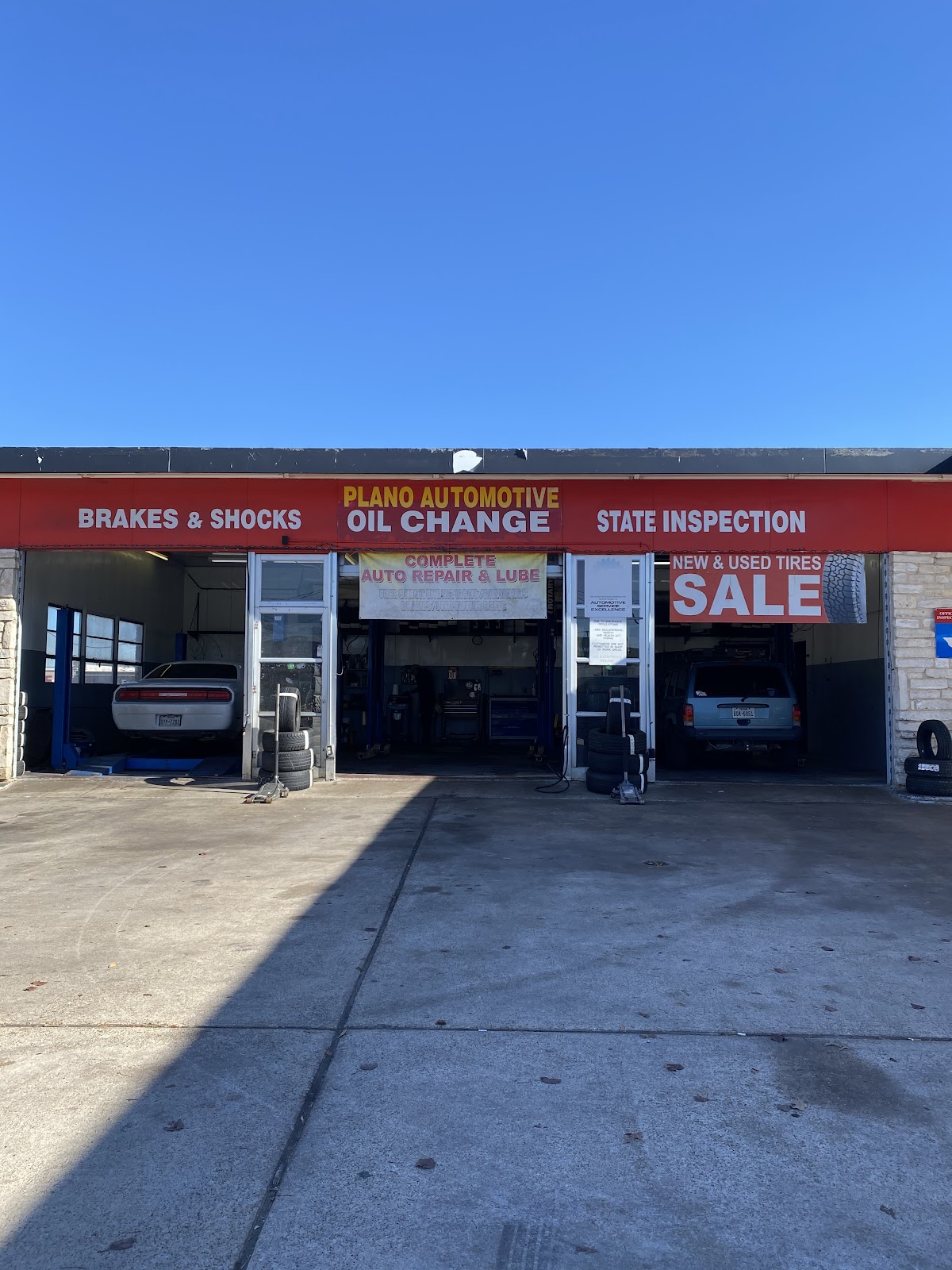 Plano Automotive - shopping in Plano, TX (Photo 1)