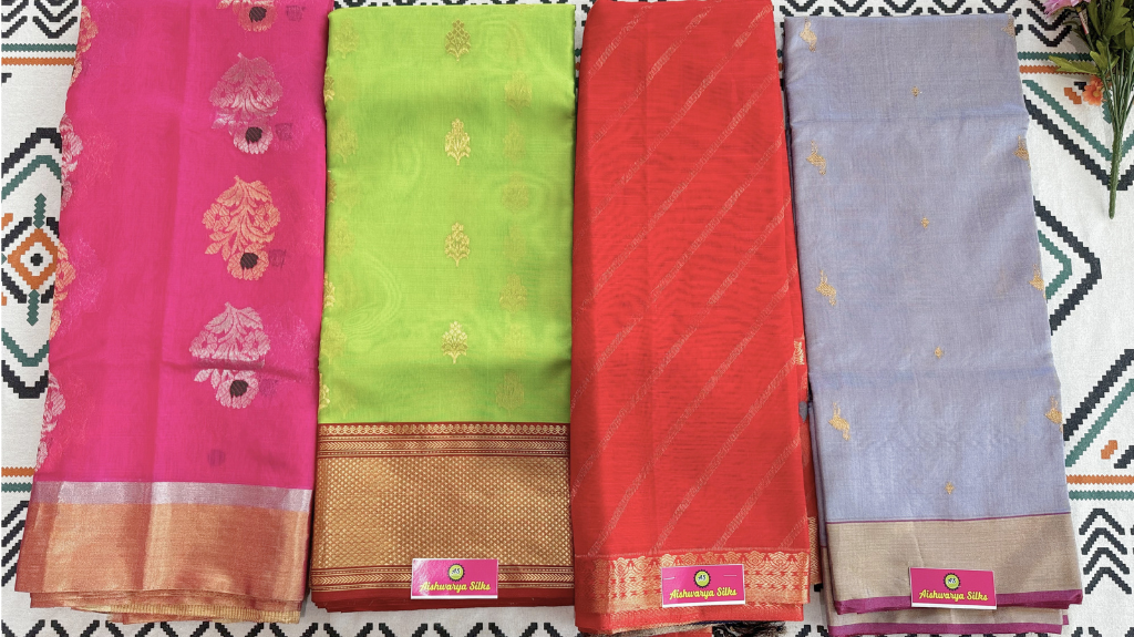 Aishwarya Silks DFW - shopping in Prosper, TX (Photo 1)