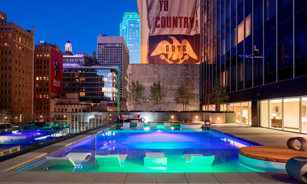 Hilton Garden Inn Downtown Dallas - hotels in Dallas, TX (Photo 2)