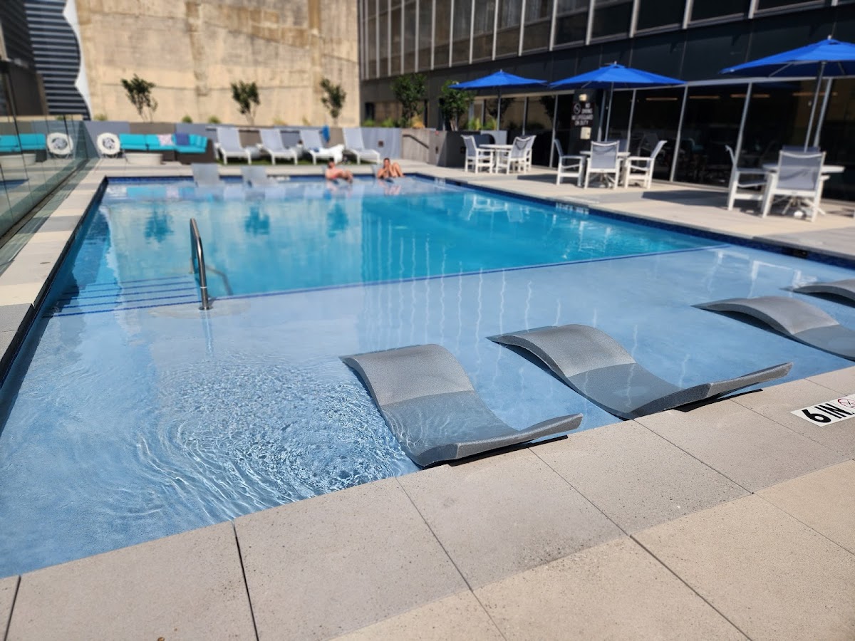 Hilton Garden Inn Downtown Dallas - hotels in Dallas, TX (Photo 5)