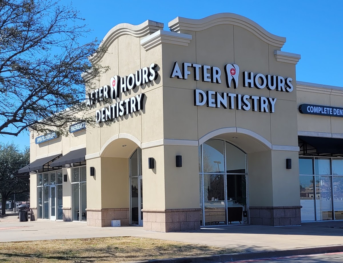 After Hours Dentistry - dentists in Plano, TX (Photo 1)