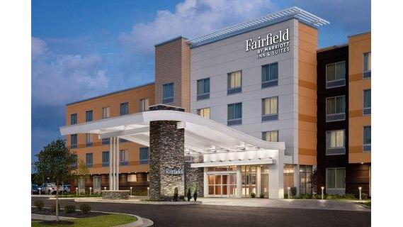 Fairfield by Marriott Inn & Suites Dallas DFW Airport North/ Irving - hotels in Coppell, TX (Photo 1)