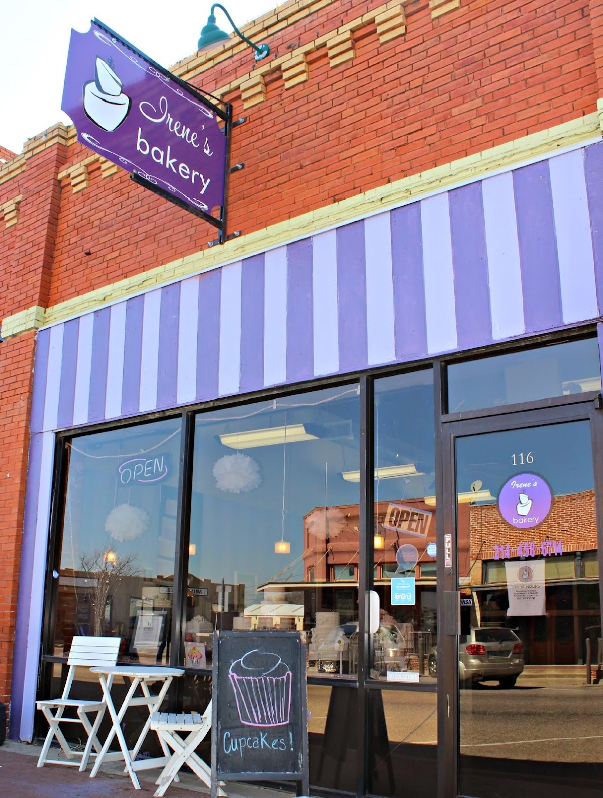 Irene's Bakery - coffee-shops in Lewisville, TX (Photo 1)