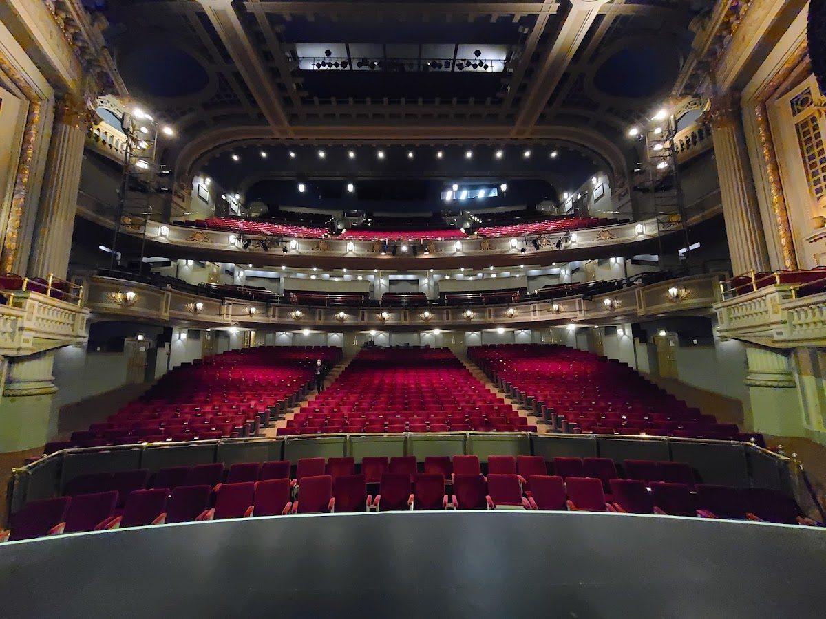 Majestic Theater - attractions in Dallas, TX (Photo 1)