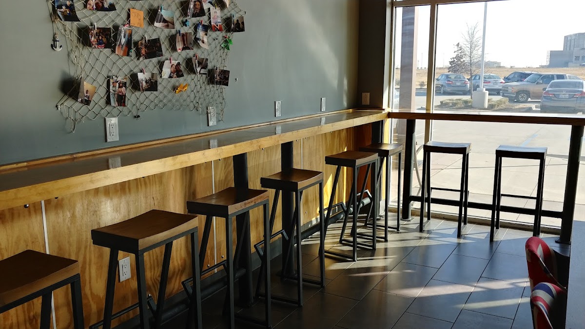 Kung Fu Tea - coffee-shops in Denton, TX (Photo 1)