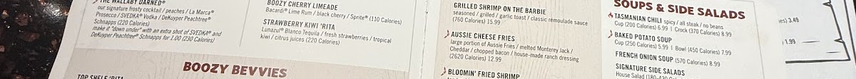 Outback Steakhouse - restaurants in Frisco, TX (Photo 3)