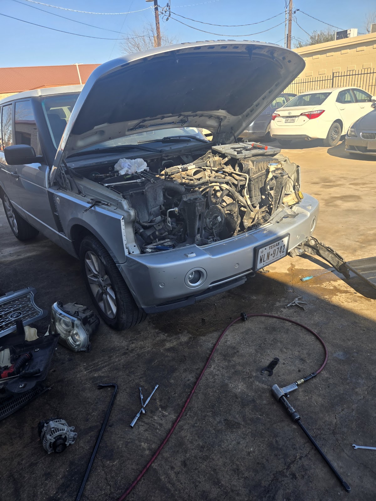 B&B Complete Auto Repair - auto-repair in Garland, TX (Photo 1)
