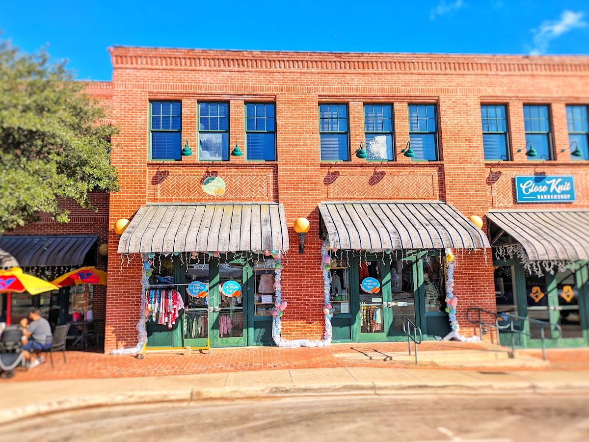Little Orange Fish - shopping in Coppell, TX (Photo 1)