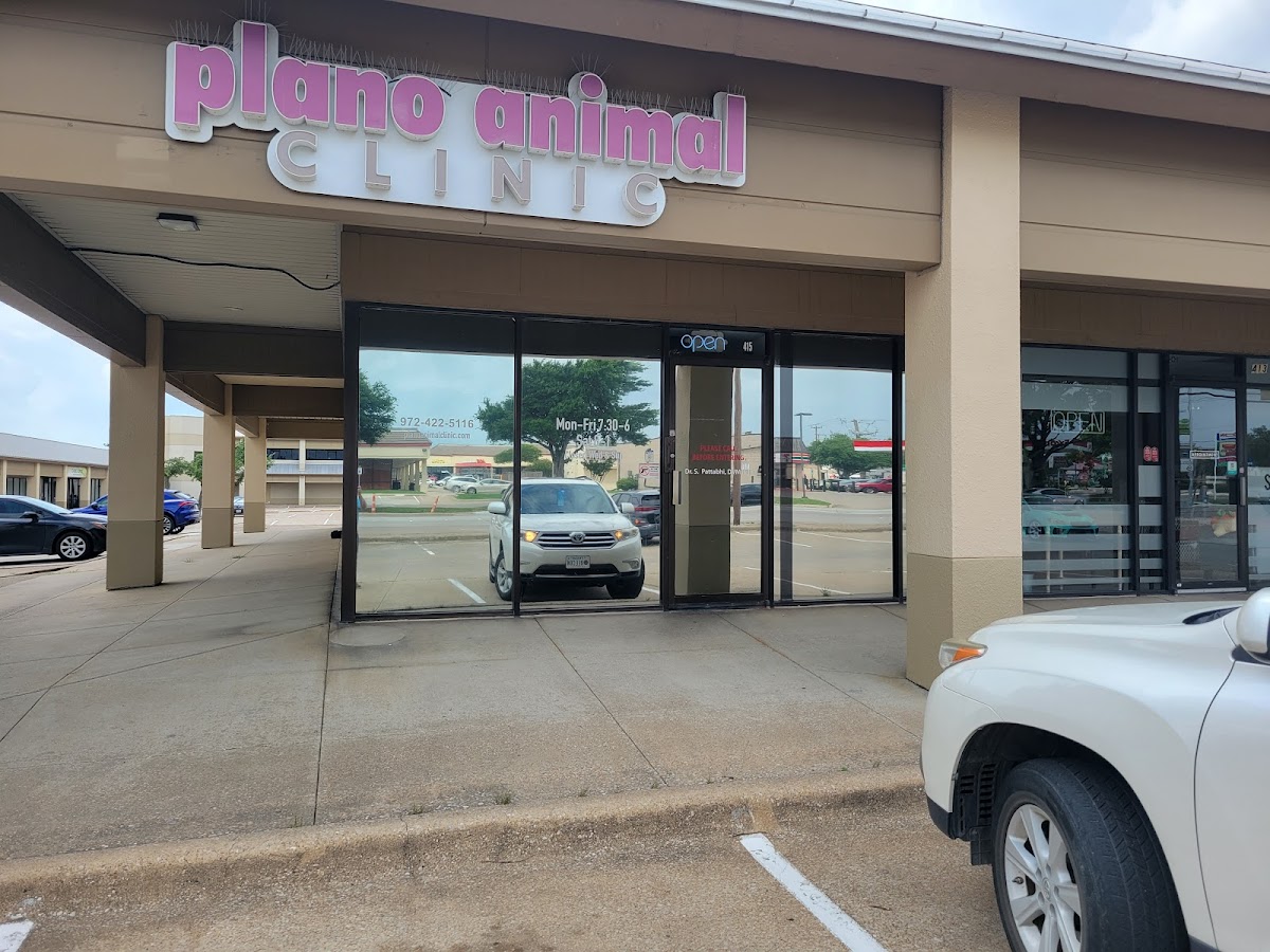 Plano Animal Clinic - doctors in Plano, TX (Photo 1)