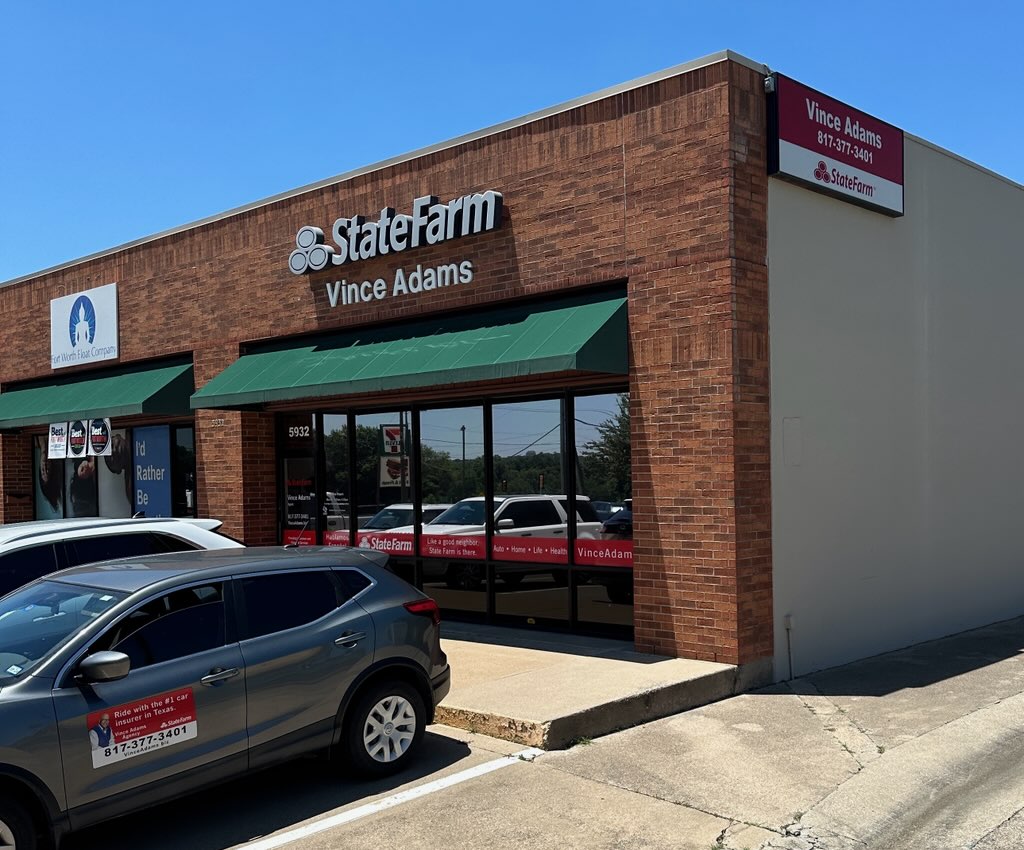 Vince Adams - State Farm Insurance Agent - insurance in Fort Worth, TX (Photo 1)