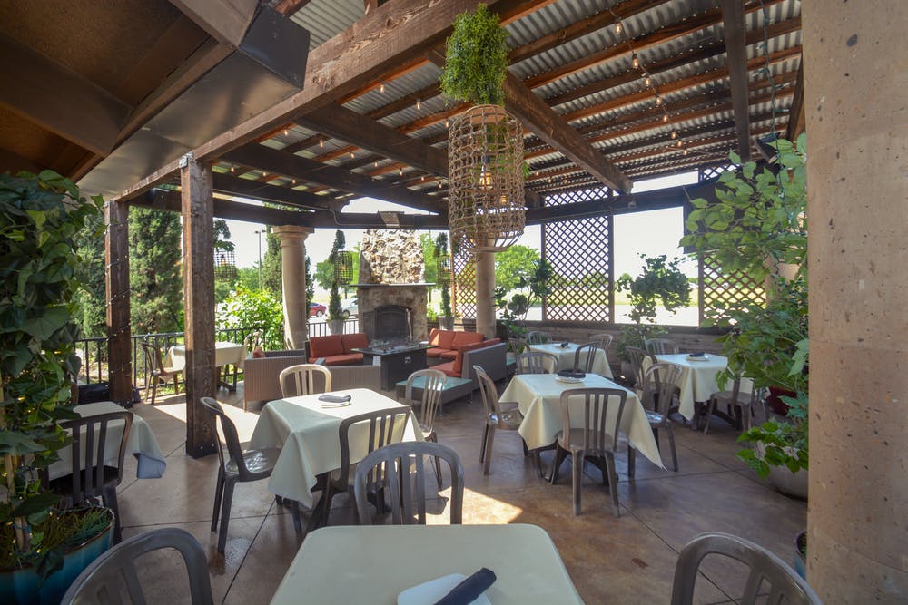 Ferrari's Italian Villa & Chop House - bars in Grapevine, TX (Photo 1)