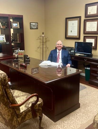 Law Office Of Frank W Pettigrew - lawyers in Grand Prairie, TX (Photo 1)