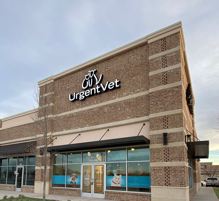 UrgentVet - shopping in Frisco, TX (Photo 1)