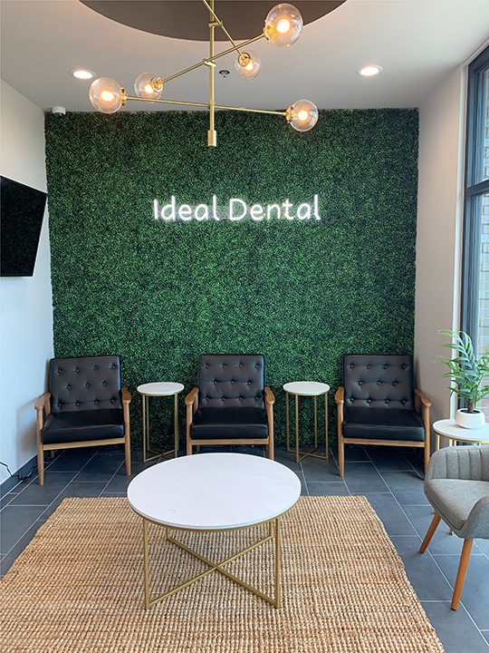 Ideal Dental East Frisco - dentists in Frisco, TX (Photo 1)