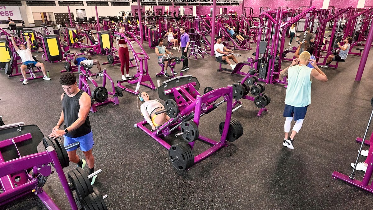 Planet Fitness - fitness-centers in Fort Worth, TX (Photo 1)
