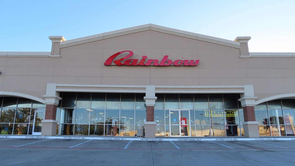 Rainbow Shops - shopping in Irving, TX (Photo 1)