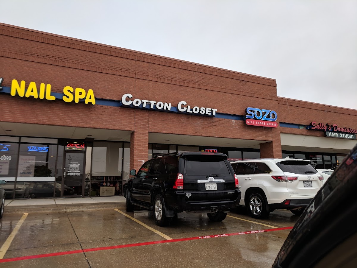 Cotton Closet - shopping in Allen, TX (Photo 1)