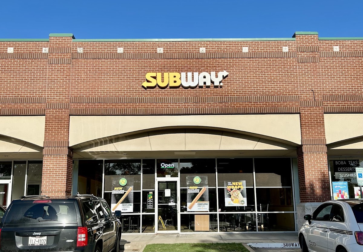 Subway - restaurants in Coppell, TX (Photo 1)