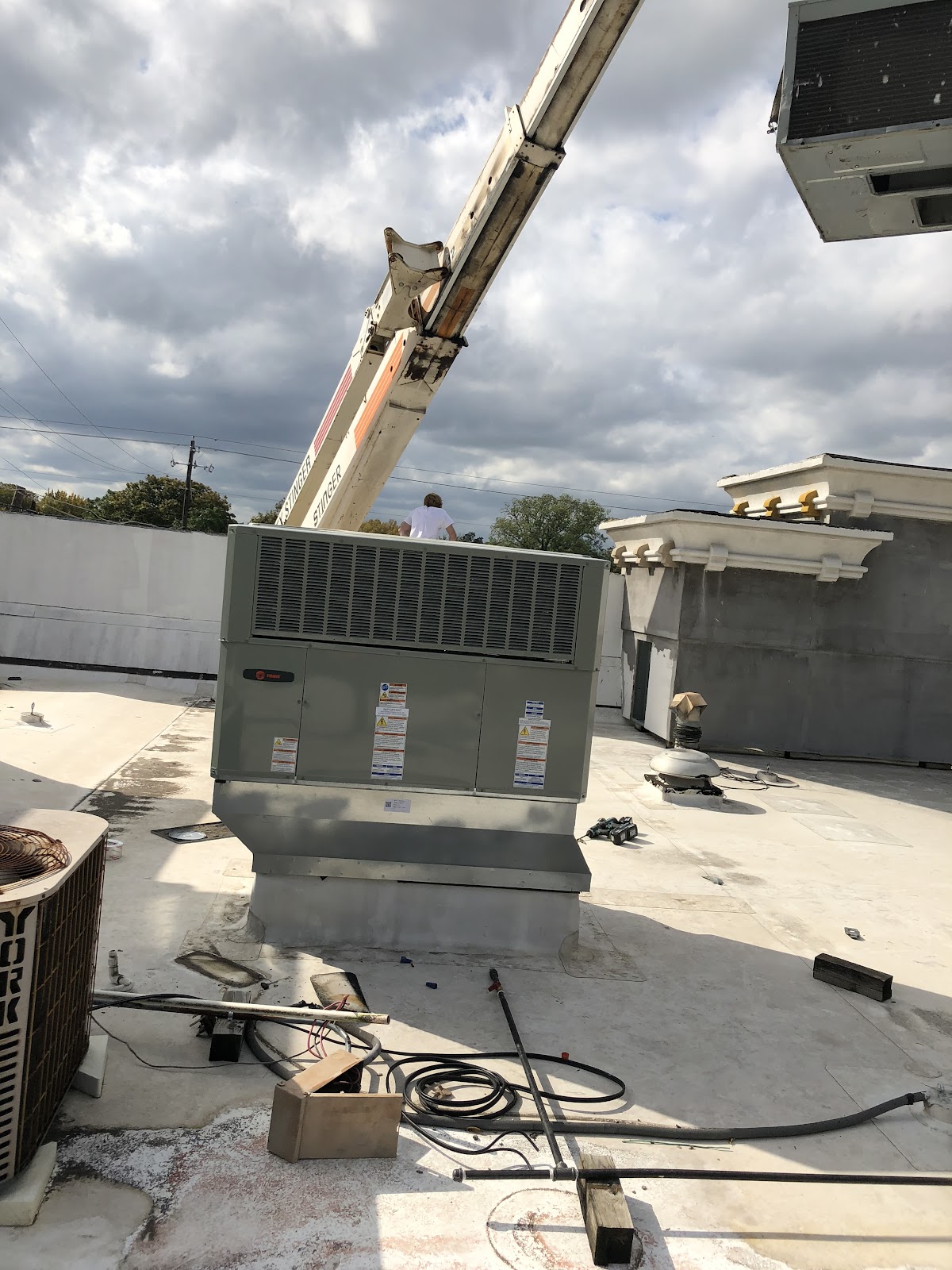 Metro Service Air Conditioning & Heating - hvac in Garland, TX (Photo 1)