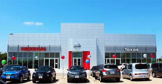 Texas Nissan - coffee-shops in Grapevine, TX (Photo 1)