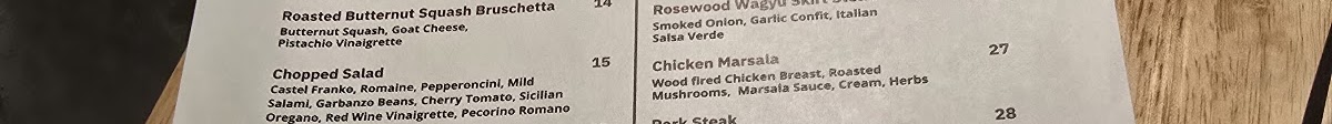 Radici Wood Fired Grill @EpicCentral - restaurants in Grand Prairie, TX (Photo 3)