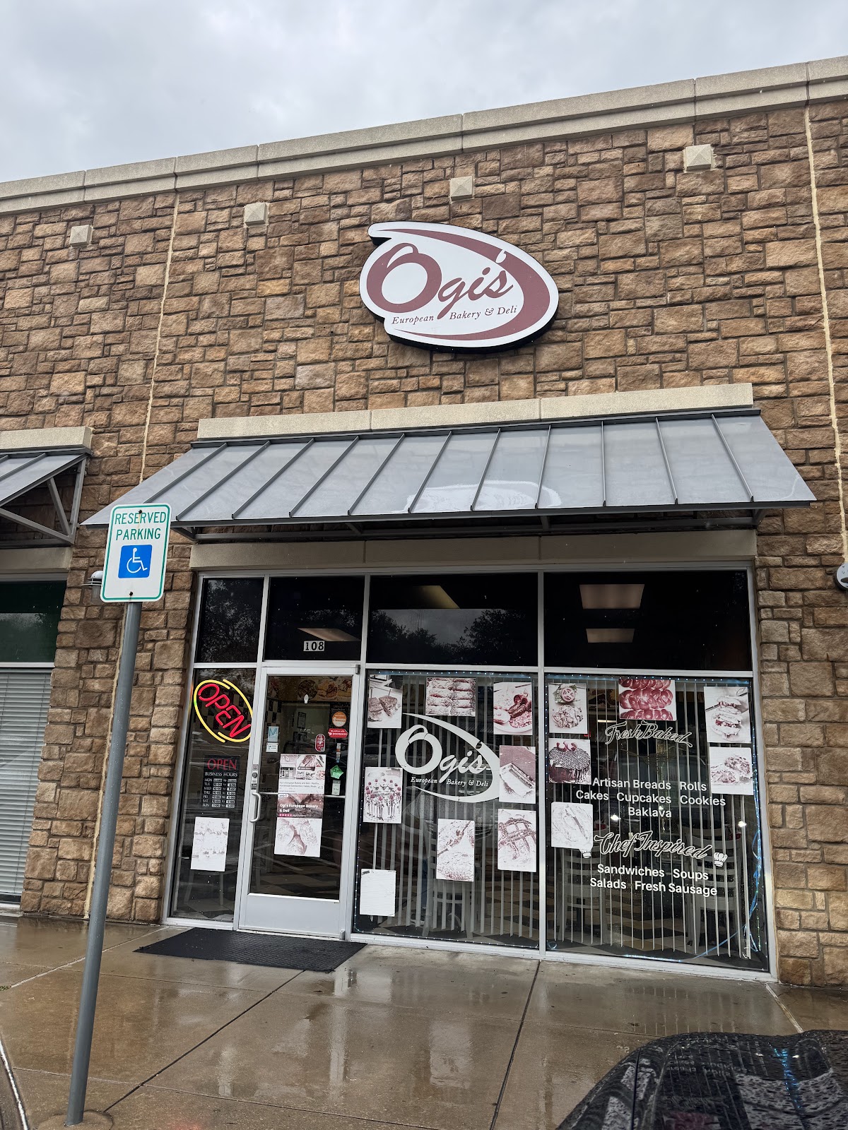 Ogi's European Bakery and Deli - Healthy Homemade Sandwiches, Cakes, Meals - coffee-shops in McKinney, TX (Photo 1)