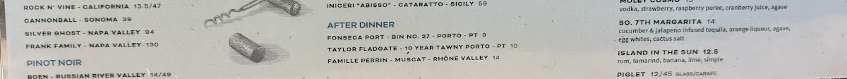 Cork & Pig Tavern Las Colinas - bars in Irving, TX (Photo 5)