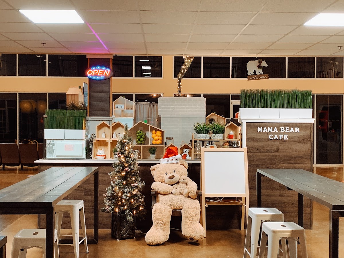 Mama Bear Café - coffee-shops in Coppell, TX (Photo 1)