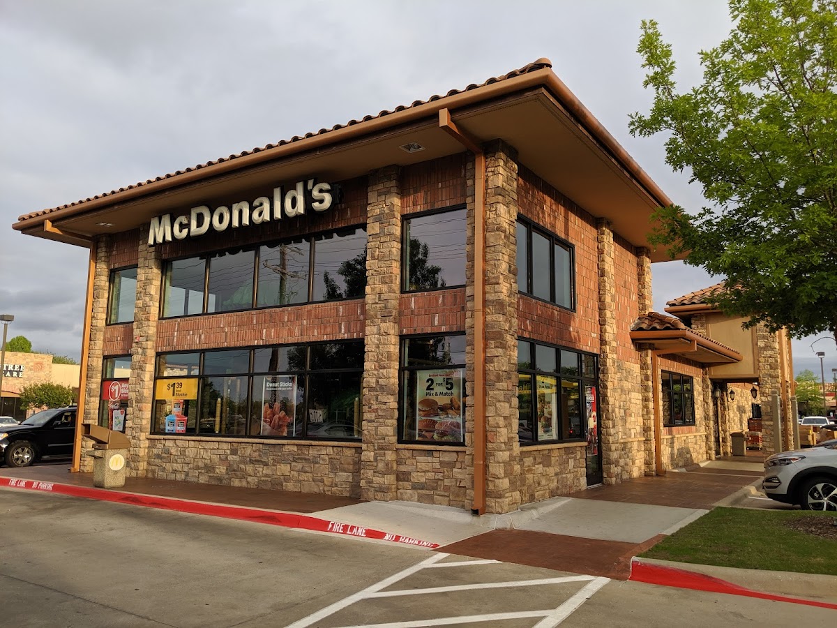 McDonald's - coffee-shops in Flower Mound, TX (Photo 1)