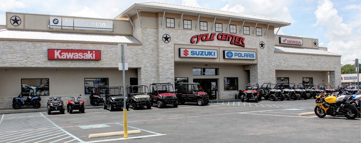 BMW Motorcycles of Denton - auto-repair in Denton, TX (Photo 1)