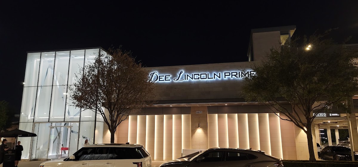 Dee Lincoln Prime - shopping in Frisco, TX (Photo 1)