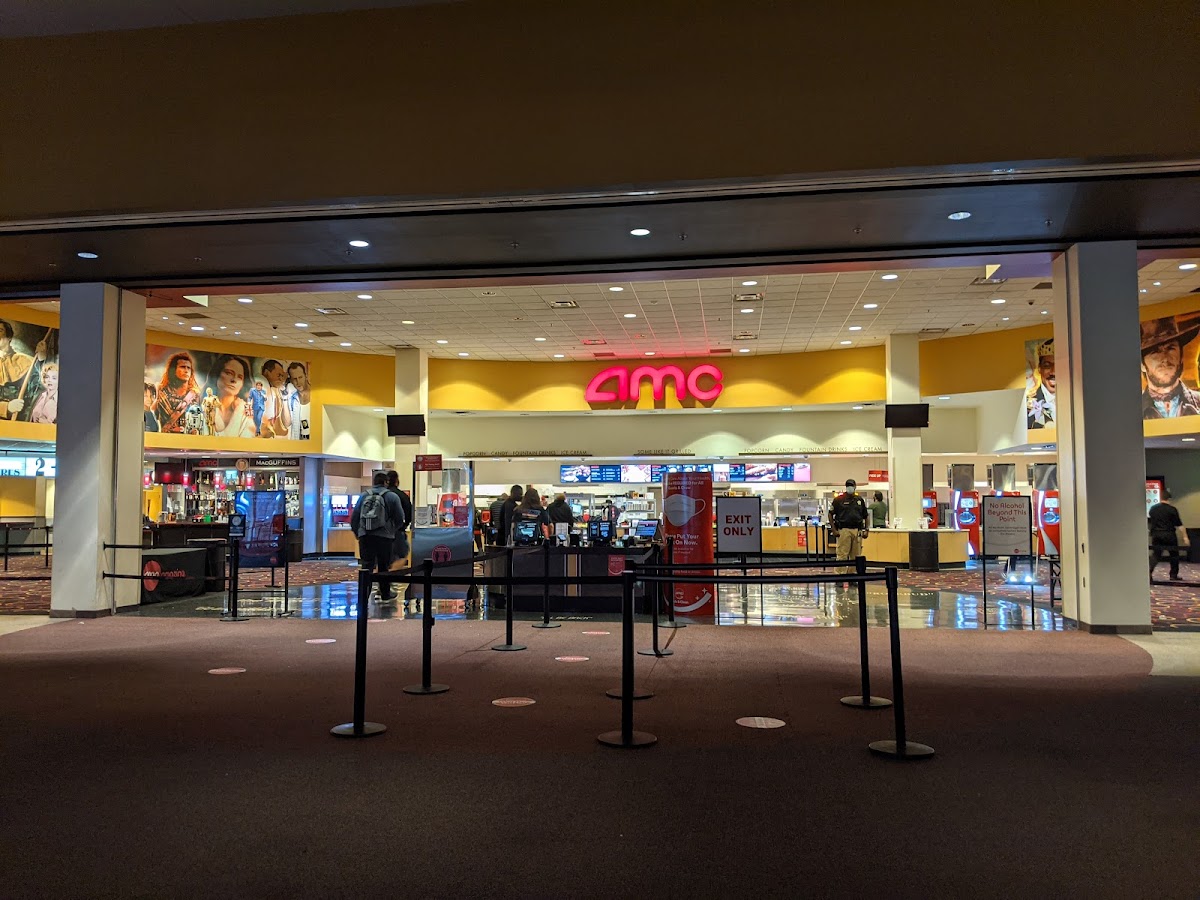 AMC The Parks At Arlington 18 - entertainment in Fort Worth, TX (Photo 1)