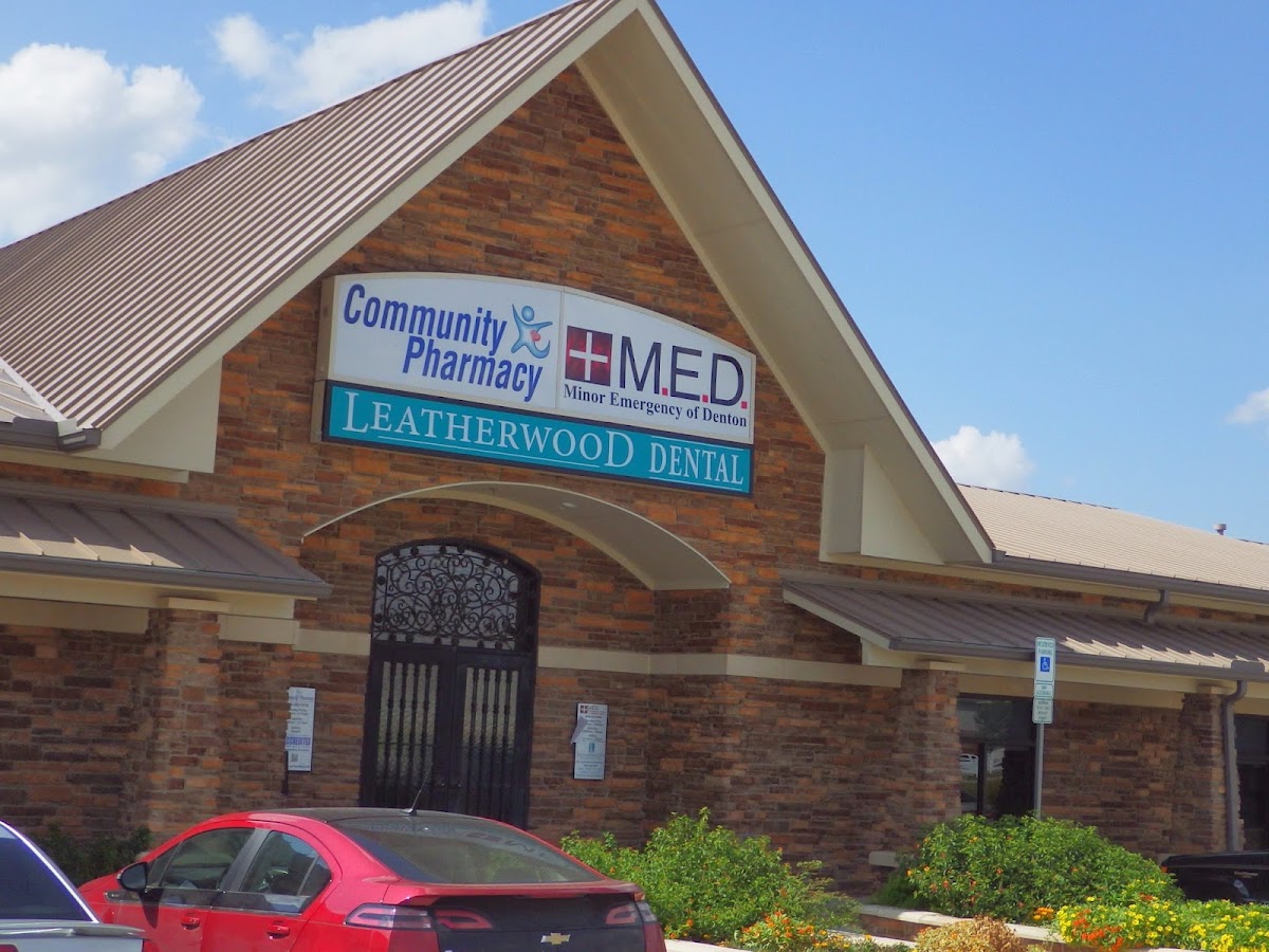 Leatherwood Family & Cosmetic Dentistry: Samantha Leatherwood, DMD - dentists in Denton, TX (Photo 1)