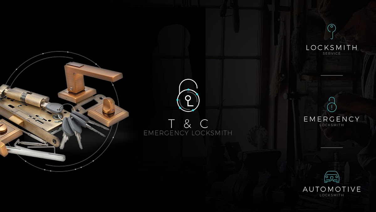 T & C Emergency Locksmith - services in Garland, TX (Photo 1)