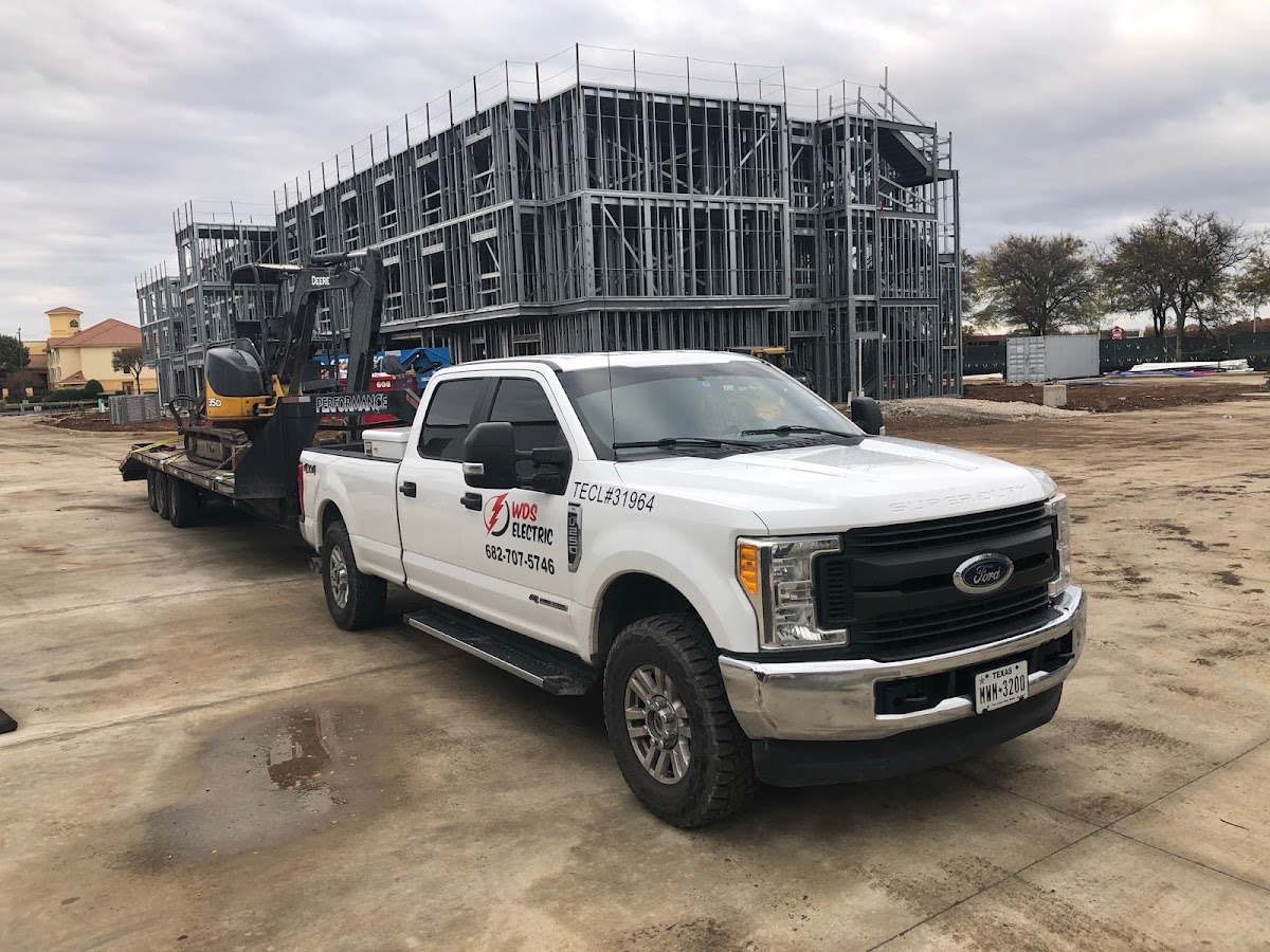 WDS Electric Inc - electricians in Coppell, TX (Photo 1)