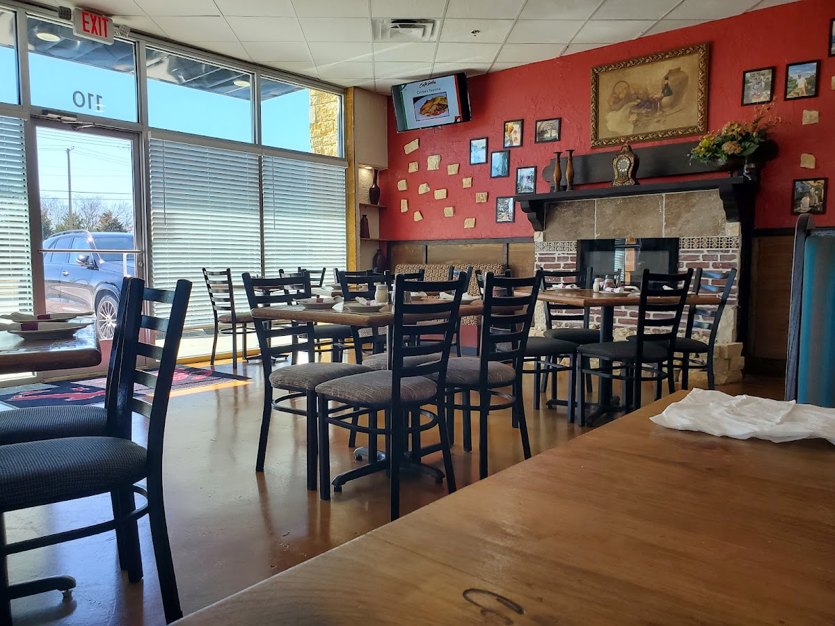 Cafe Sicilia Grand Prairie - restaurants in Grand Prairie, TX (Photo 1)