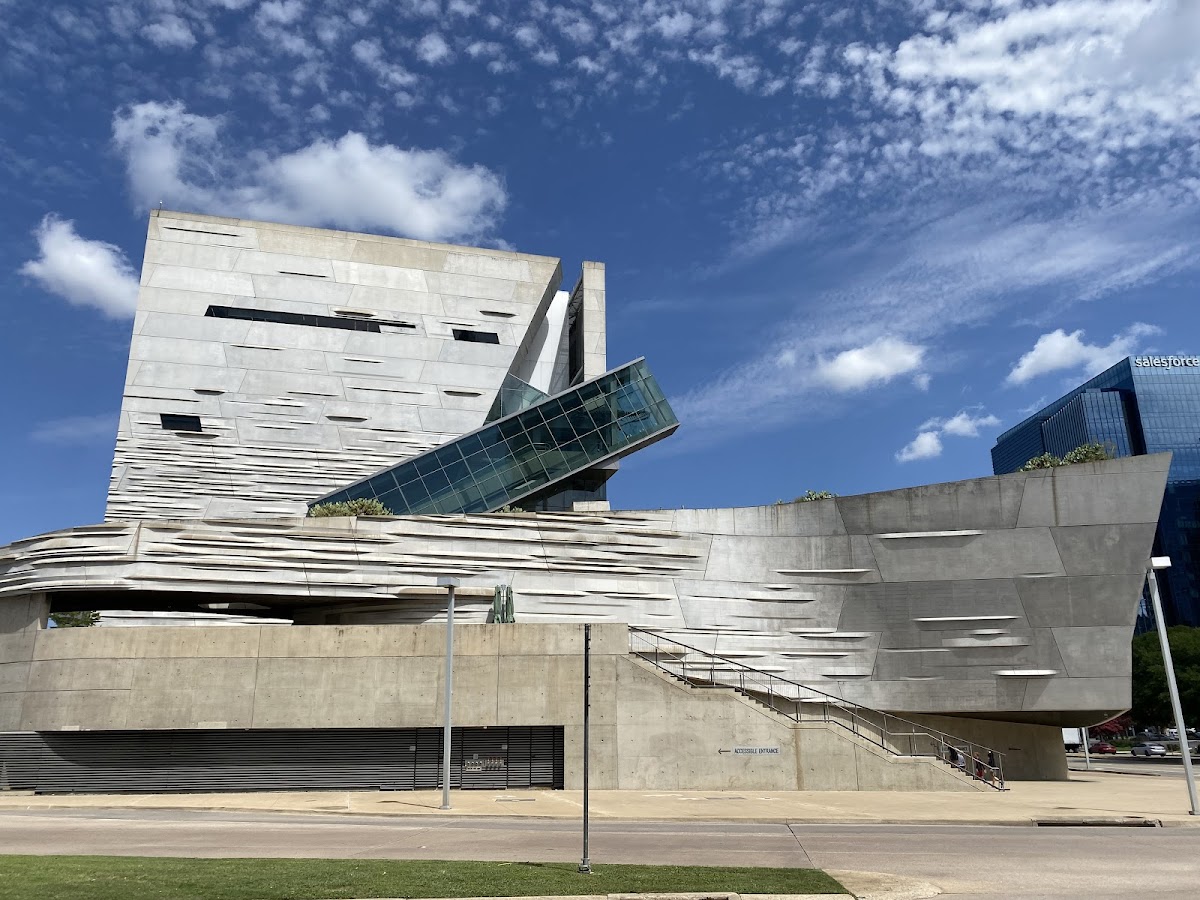 Perot Museum of Nature and Science - entertainment in Dallas, TX (Photo 1)