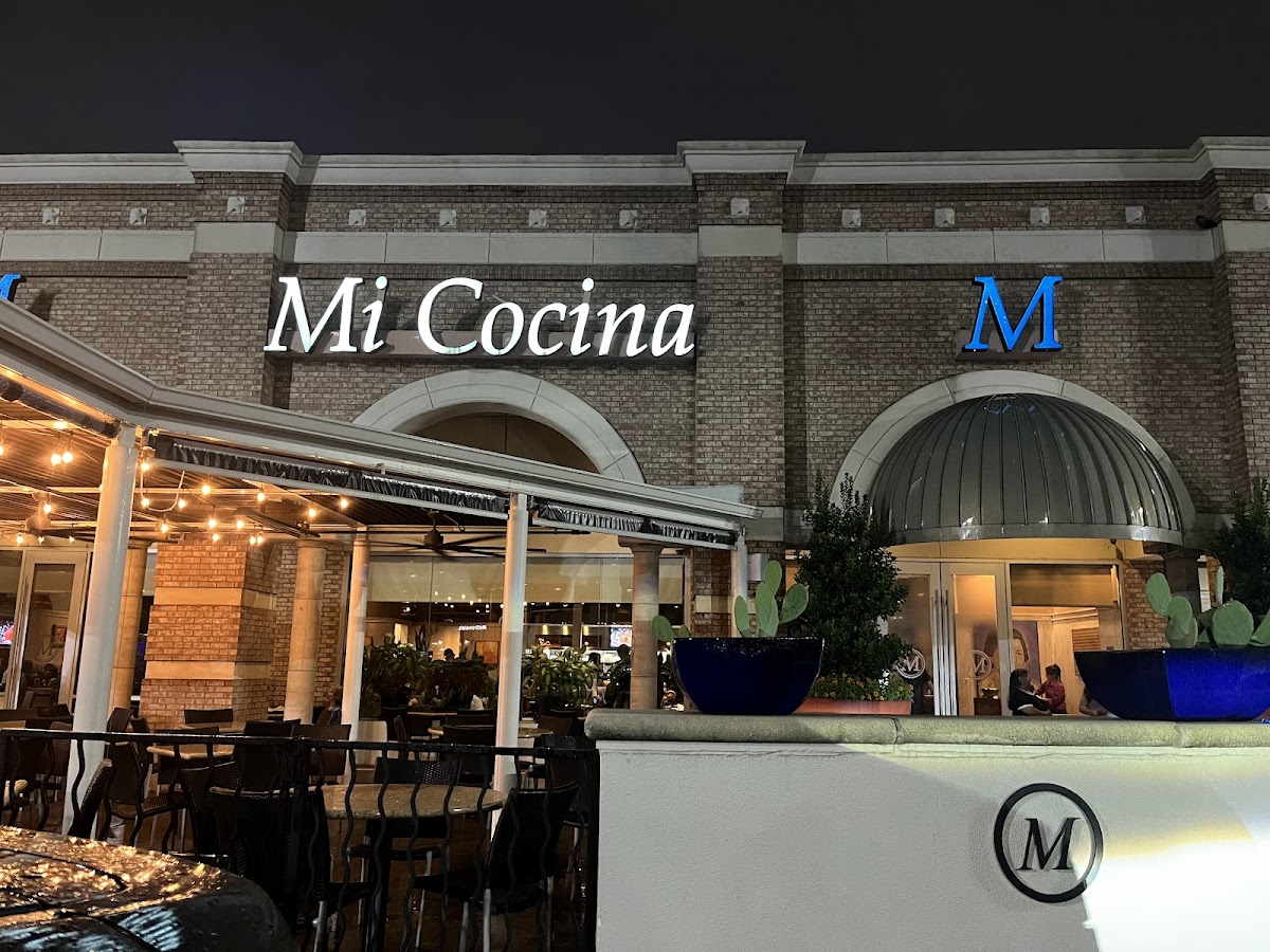 Mi Cocina - bars in Coppell, TX (Photo 1)