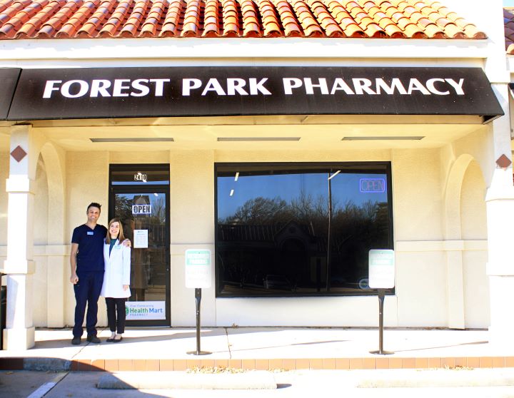Forest Park Pharmacy - doctors in Fort Worth, TX (Photo 1)