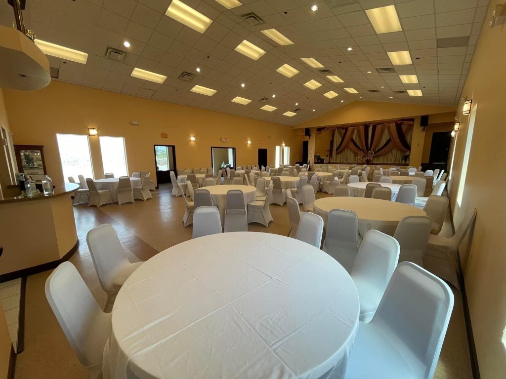 SMC Parish Event Hall - shopping in Carrollton, TX (Photo 1)