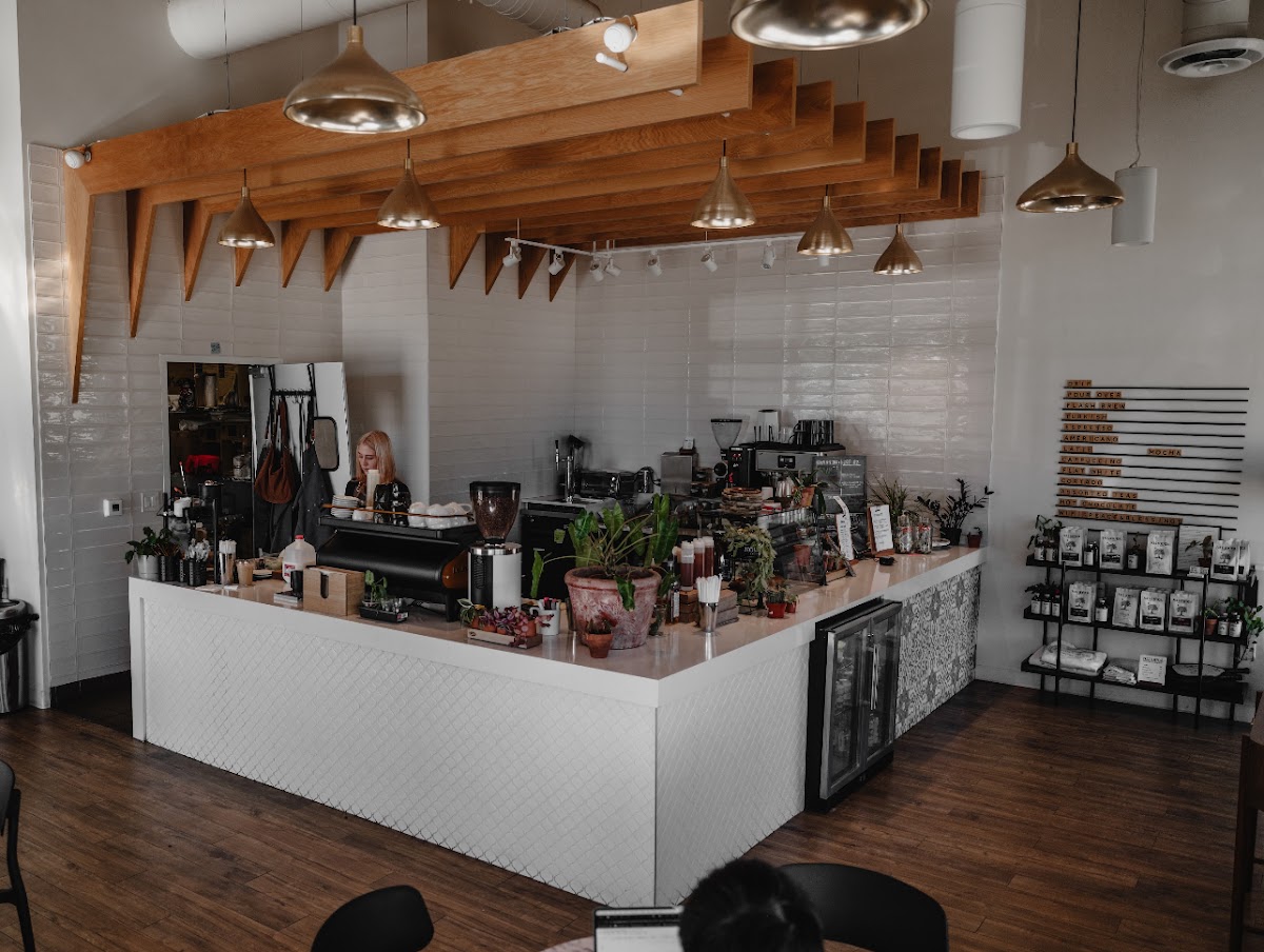 Pax & Beneficia Coffee - Plano - coffee-shops in Plano, TX (Photo 1)