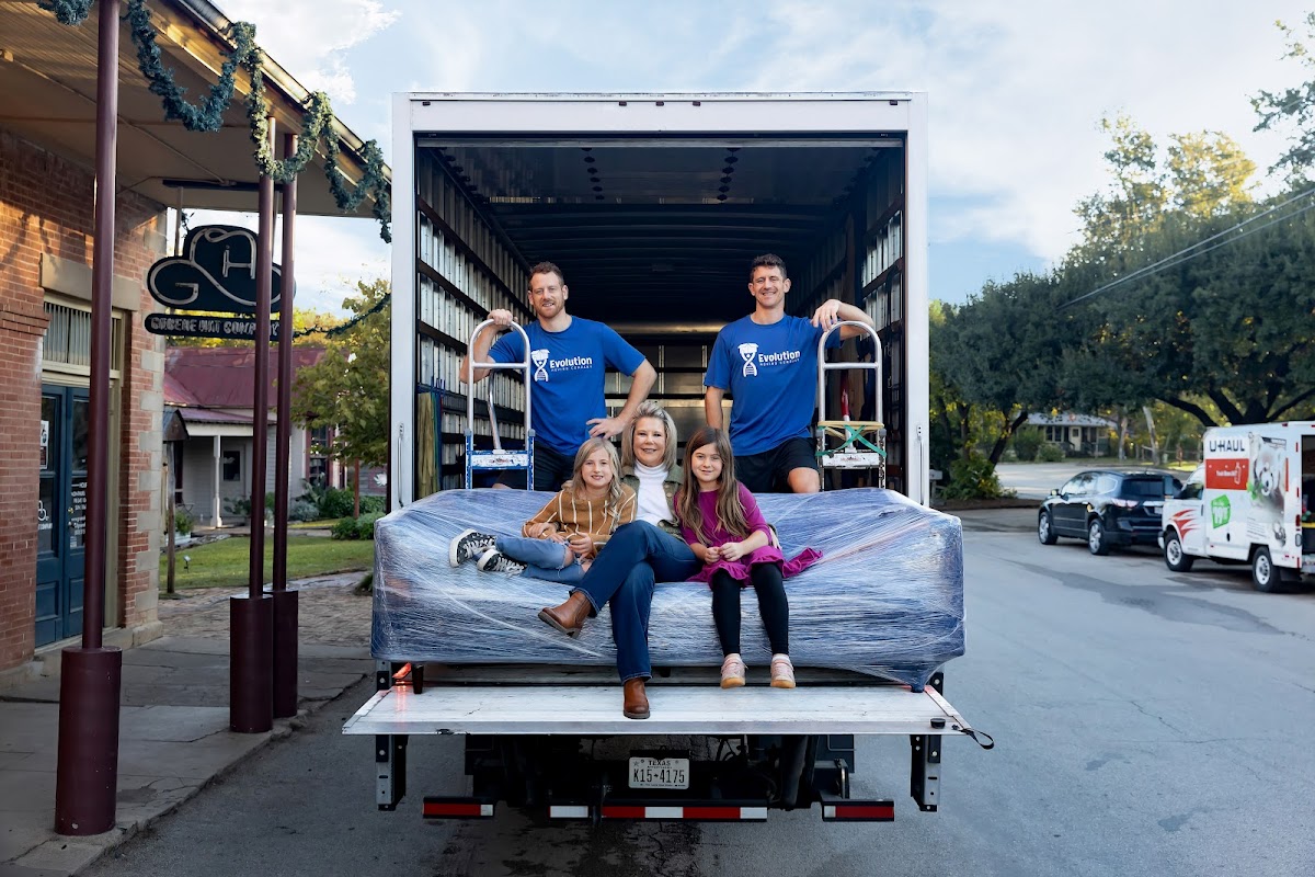 Evolution Moving Company - services in Dallas, TX (Photo 1)