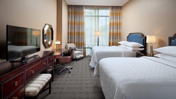 Sheraton McKinney Hotel - hotels in McKinney, TX (Photo 4)