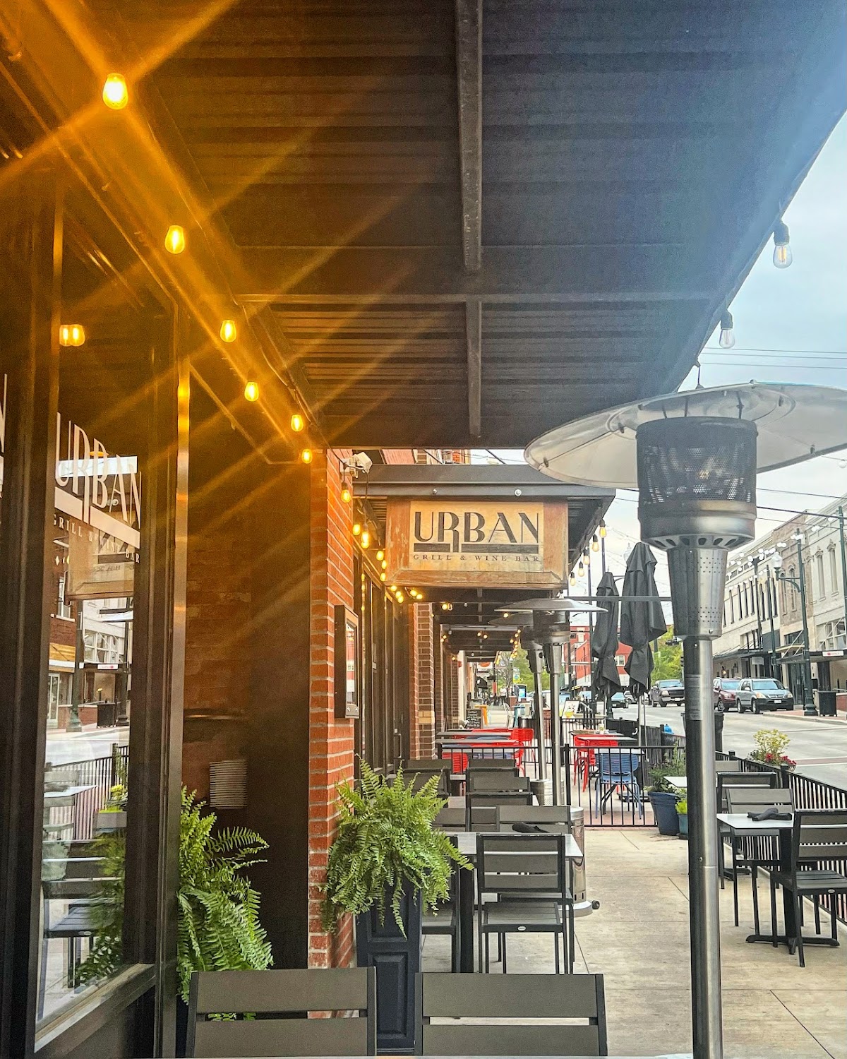 Urban Grill and Wine Bar McKinney - restaurants in McKinney, TX (Photo 1)