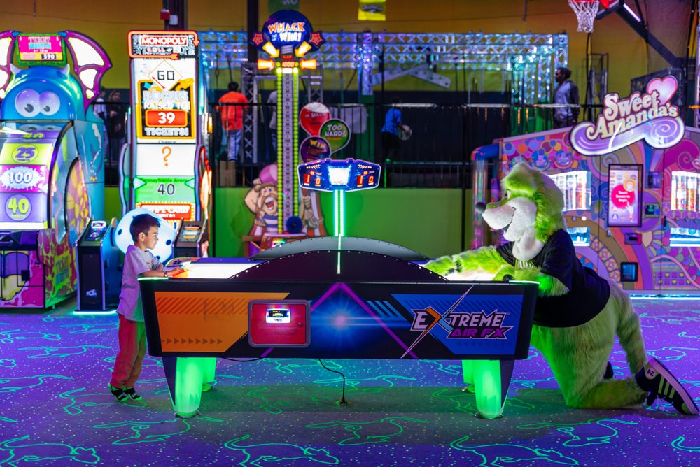 Launch Family Entertainment - Lewisville - fitness-centers in Lewisville, TX (Photo 1)