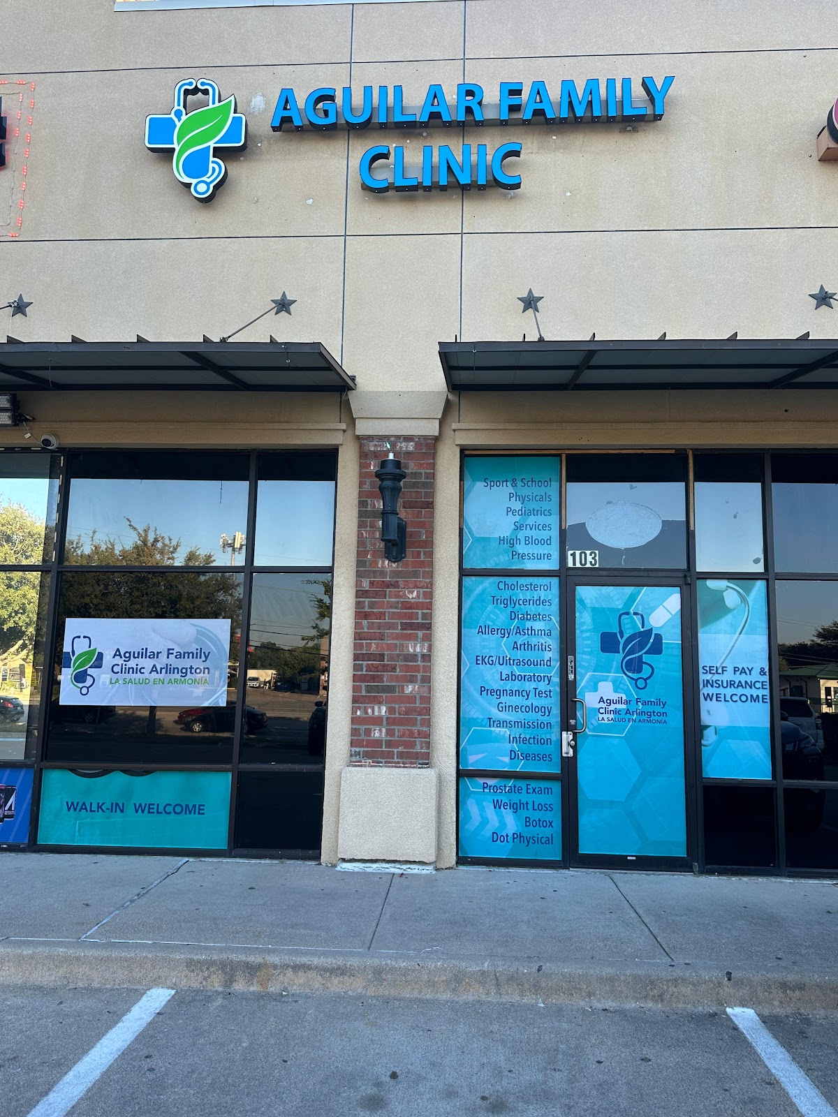 Aguilar Family Clinic Arlington - doctors in Arlington, TX (Photo 1)