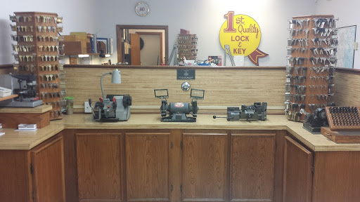 First Quality Lock &Key - services in Plano, TX (Photo 1)